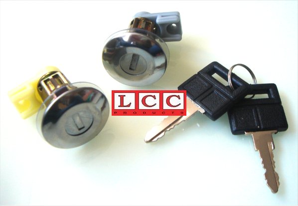 LCC PRODUCTS Sulgursilindrikomplekt LCCF01256